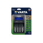 VartaLCDDualTechCharger57676IncarcatorInteligent4CanaleNiMhLiIon4h1