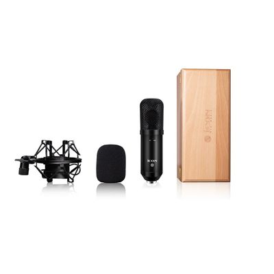 iCON M4 Microfon Condensator