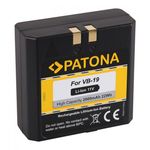 PatonaAcumulatorReplaceLiIonTipVB18VB19pentruBliturileGodoxV86012