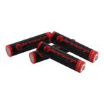 BerenstarghSet4AcumulatoriReincarcabiliMicroTipNiMhAAALR3950mAh2