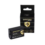 PatonaProtectAcumulatorReplaceLiIonTipENEL25pentruNikonZ501350mAh103Wh1