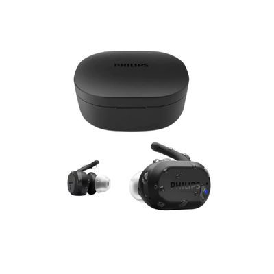 Philips TAA7306BK/00 Casti Audio True Wireless Sport In Ear Blueetoth v5 Negru