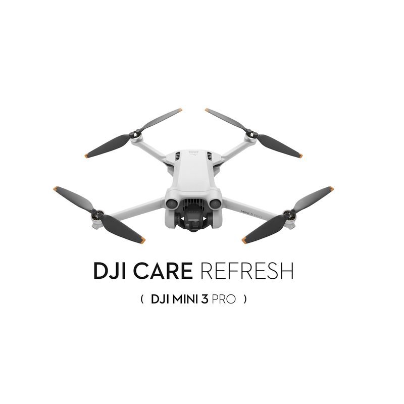 DJICareRefreshLicentaElectronica1AnpentruMini3Pro