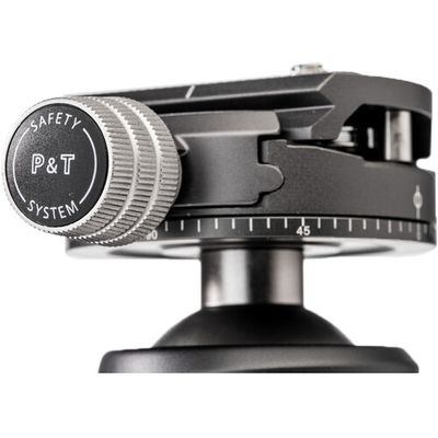 Benro GX30 Two Series Arca-Type Cap cu Bila cu Profil Redus din Aluminiu