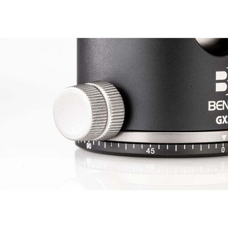 Benro-GX30-Two-Series-Arca-Type-Cap-cu-Bila-cu-Profil-Redus-din-Aluminiu.6