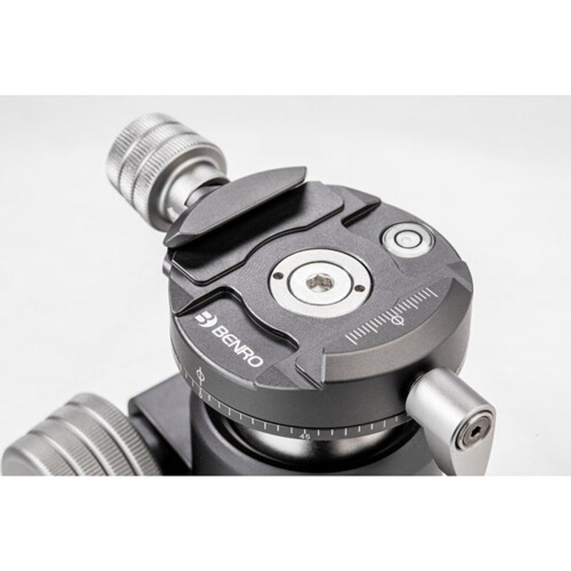 Benro-GX30-Two-Series-Arca-Type-Cap-cu-Bila-cu-Profil-Redus-din-Aluminiu.10