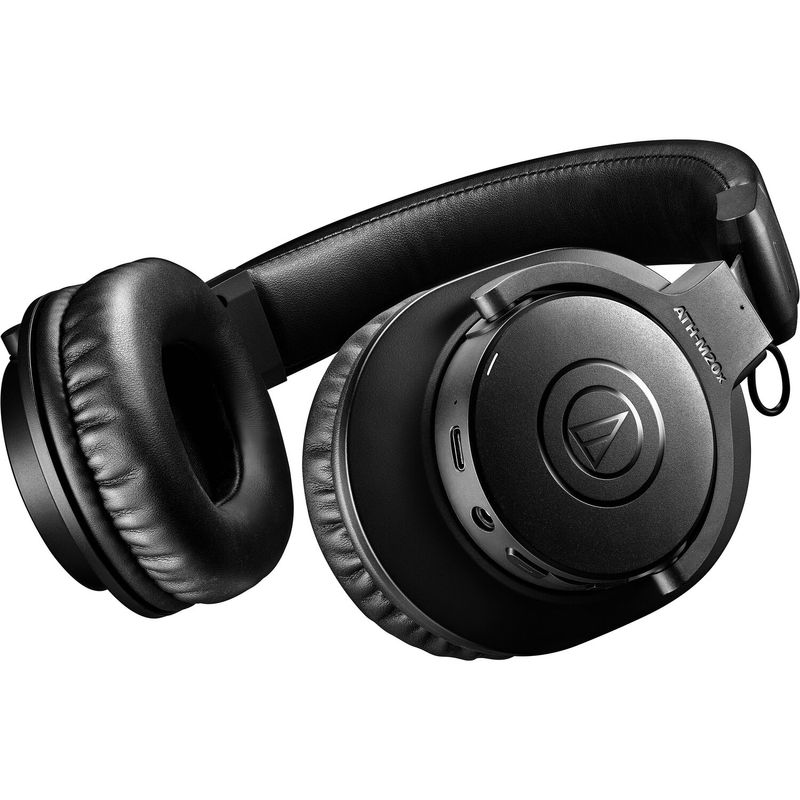 Audio-Technica-ATH-M20XBT-Casti-Monitorizare-Over-Ear-Wireless.3