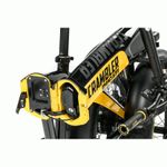 DucatiScramblerSCREBicicletaAsistataElectricPliabila