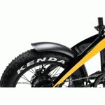 DucatiScramblerSCREBicicletaAsistataElectricPliabila
