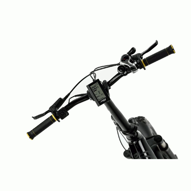 DucatiScramblerSCREBicicletaAsistataElectricPliabila