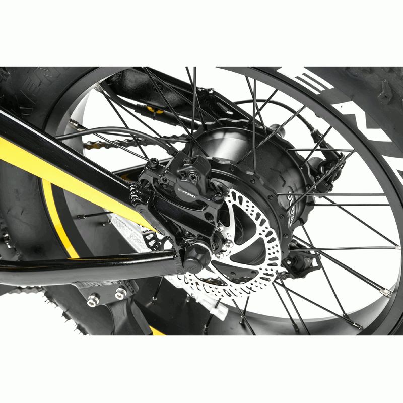 DucatiScramblerSCREBicicletaAsistataElectricPliabila
