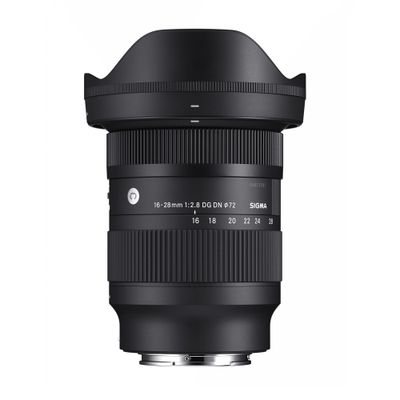 Sigma 16-28mm F2.8 DG DN Contemporary Obiectiv Foto Mirrorless Sony FE