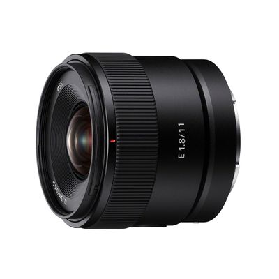 Sony 11mm F1.8 Obiectiv Foto Mirrorless APS-C Montura E