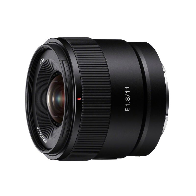 Sony-11mm-F1.8-Obiectiv-Foto-Mirrorless-APS-C-Montura-E