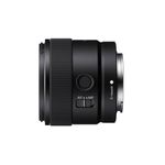 Sony11mmF18ObiectivFotoMirrorlessAPSCMonturaE