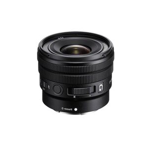 Sony 10-20mm F4 G Obiectiv Foto Mirrorless APS-C Montura E