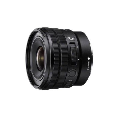 Sony 10-20mm F4 G Obiectiv Foto Mirrorless APS-C Montura E