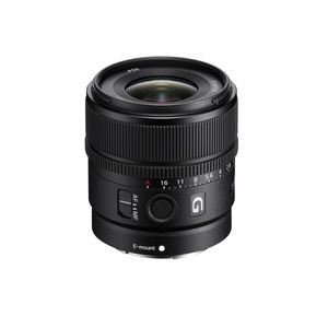 Sony 15mm F1.4 G Obiectiv Foto Mirrorless APS-C Montura E