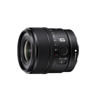 Sony 15mm F1.4 G Obiectiv Foto Mirrorless APS-C Montura E