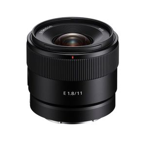 Sony 11mm F1.8 Obiectiv Foto Mirrorless APS-C Montura E