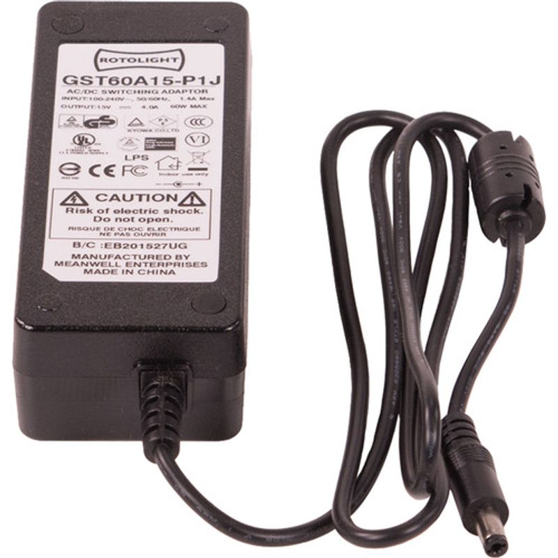 RotolightSursadeAlimentarepentruLampaLEDAnova1