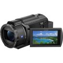 Sony FDR-AX43A Handycam Camera Video 4K Senzor CMOS Exmor R