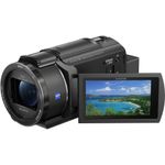 Sony FDR-AX43A Handycam Camera Video 4K Senzor CMOS Exmor R