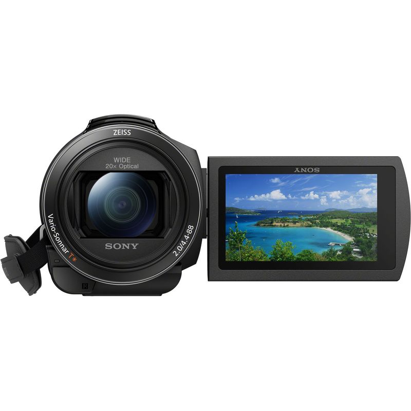 Sony-FDR-AX43A-Handycam-Camera-Video-4K-Senzor-CMOS-Exmor-R.3