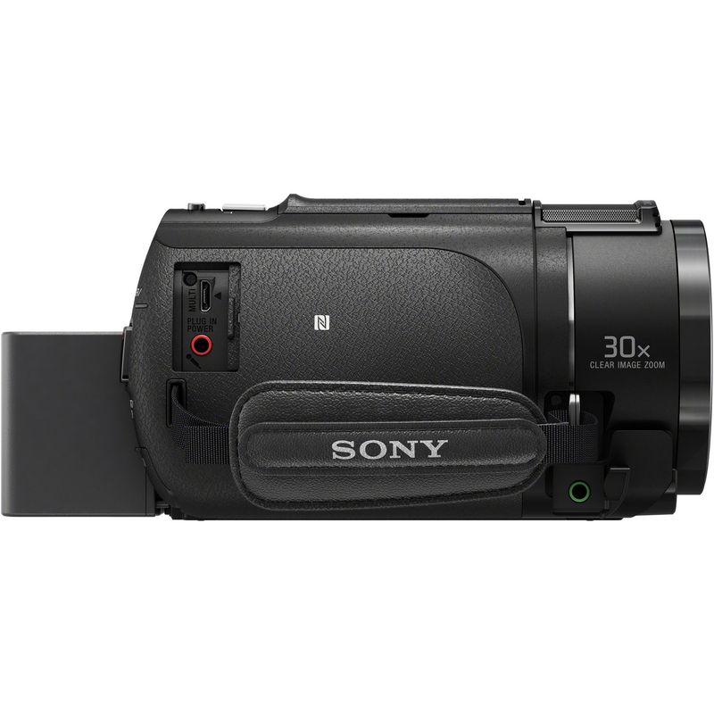 Sony-FDR-AX43A-Handycam-Camera-Video-4K-Senzor-CMOS-Exmor-R.6
