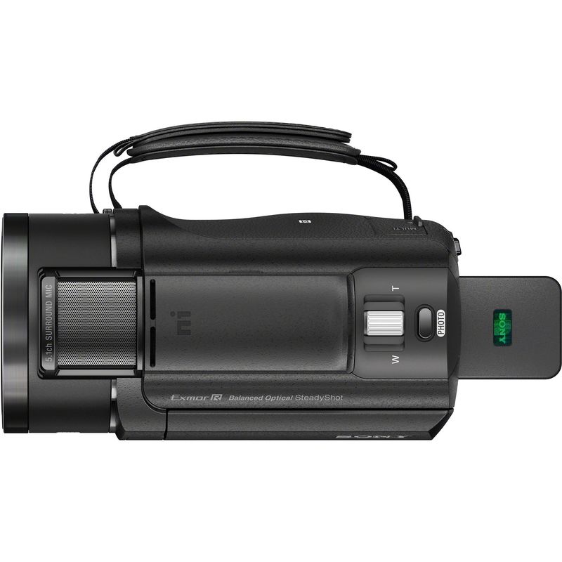 Sony-FDR-AX43A-Handycam-Camera-Video-4K-Senzor-CMOS-Exmor-R.7