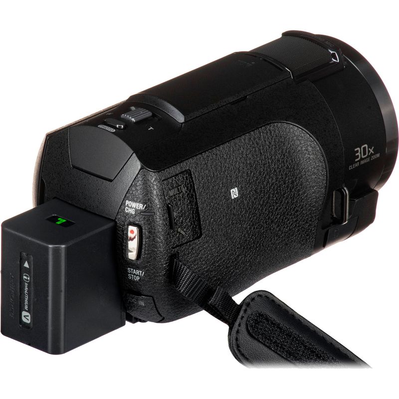 Sony-FDR-AX43A-Handycam-Camera-Video-4K-Senzor-CMOS-Exmor-R.15