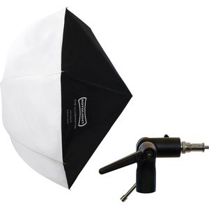 Rotolight Bundle Illuminator Umbrela 51" cu Suport