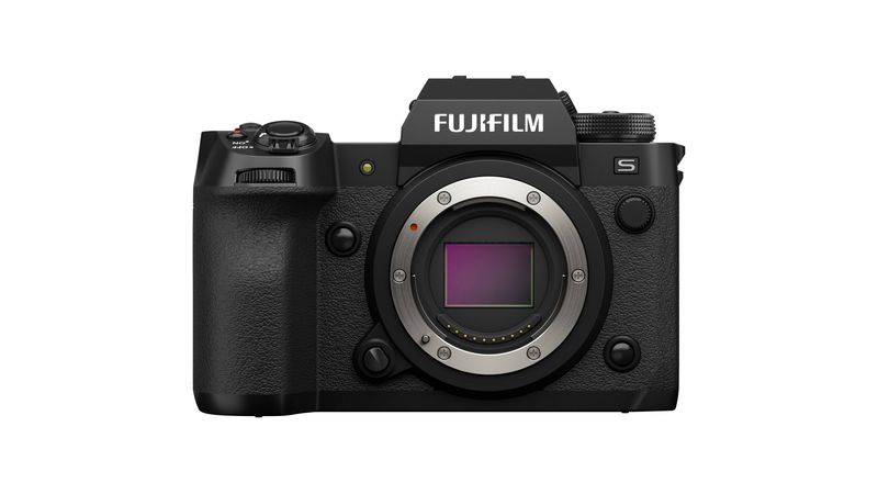 Fujifilm X-H2S Aparat Foto Mirrorless 26.1MP Negru - F64.ro - F64.ro