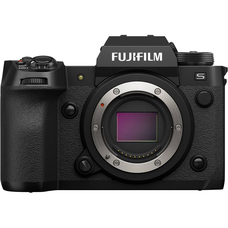 Fujifilm-X-H2S-Aparat-Foto-Mirrorless-26.1MP-Negru