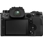 FujifilmXH2SAparatFotoMirrorless261MPNegru