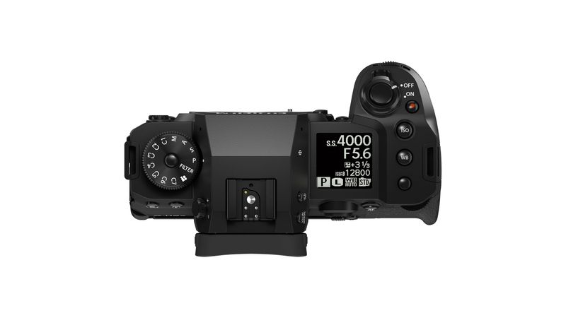 Fujifilm X-H2S Aparat Foto Mirrorless 26.1MP Negru - F64.ro - F64.ro