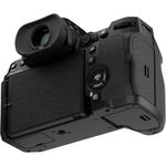 FujifilmXH2SAparatFotoMirrorless261MPNegru