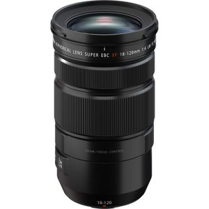 Fujifilm Fujinon XF18-120mm F4 LM PZ WR Obiectiv Foto Mirrorless