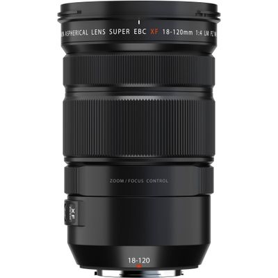 Fujifilm Fujinon XF18-120mm F4 LM PZ WR Obiectiv Foto Mirrorless