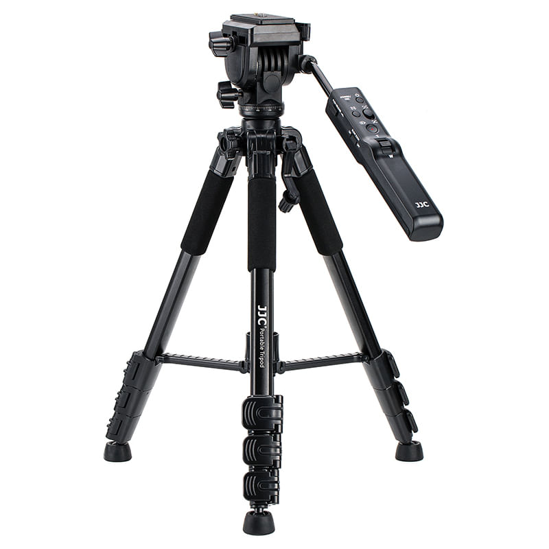 JJC-TP-F2-Tripod-Multi-Terminal-Remote-Control-Replace-Sony-VCT-VPR1.2