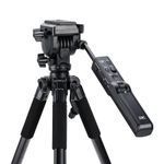 JJC-TP-F2-Tripod-Multi-Terminal-Remote-Control-Replace-Sony-VCT-VPR1.4