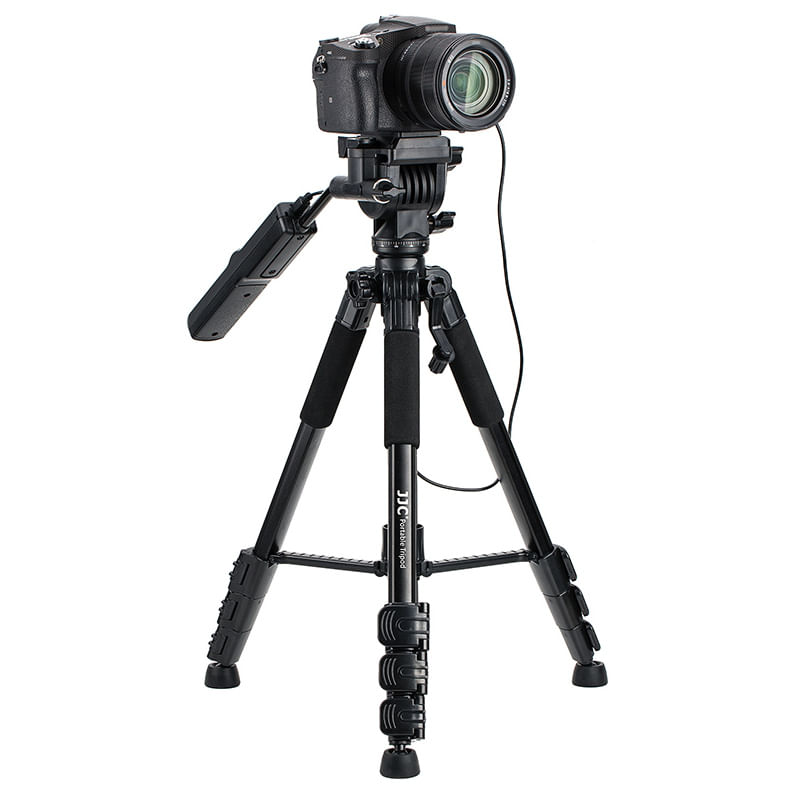 JJC-TP-F2-Tripod-Multi-Terminal-Remote-Control-Replace-Sony-VCT-VPR1.9