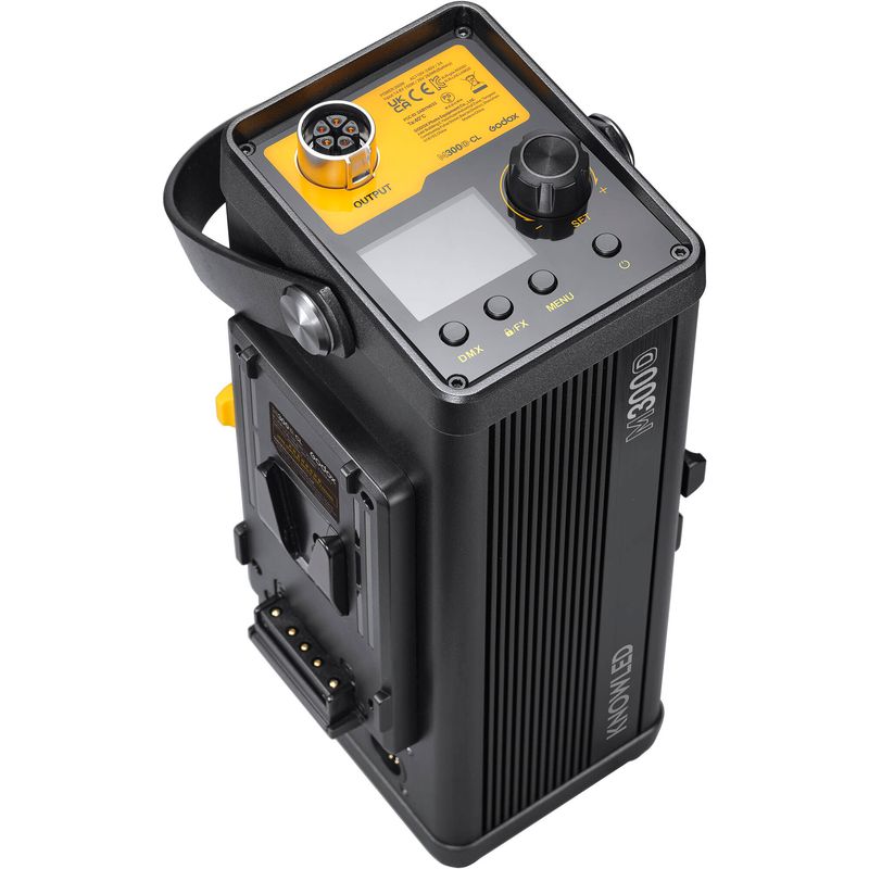 Godox-Knowled-M300D-Lampa-LED-Daylight.9