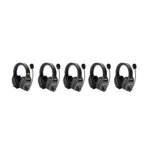 Saramonic Witalk WT5D Sistem Intercom Wireless 1 Master + 4 Remote