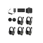 SaramonicWitalkWT5DSistemIntercomWireless1Master4Remote6