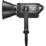 GodoxKnowledM200BILampaLEDBiColor