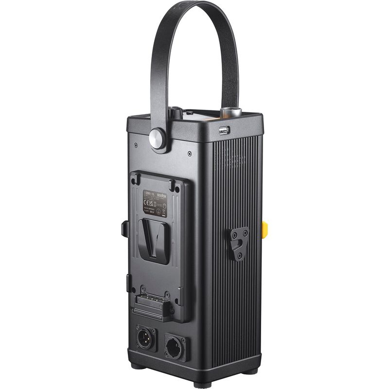 Godox-Knowled-M200BI-Lampa-LED-Bi-Color-.9