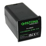 Patona-Premium-Acumulator-Replace-WB29-pentru-Godox-AD200-AD200-Pro.2
