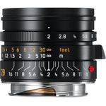 LeicaSummicronM28mmF20AsphObiectivRangefinder1