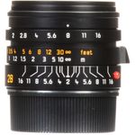 LeicaSummicronM28mmF20AsphObiectivRangefinder3